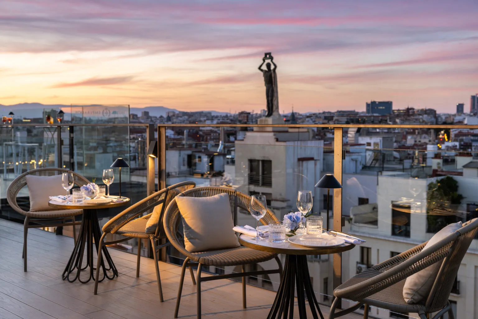 Hotel Emperador. Madrid A Cielo Abierto