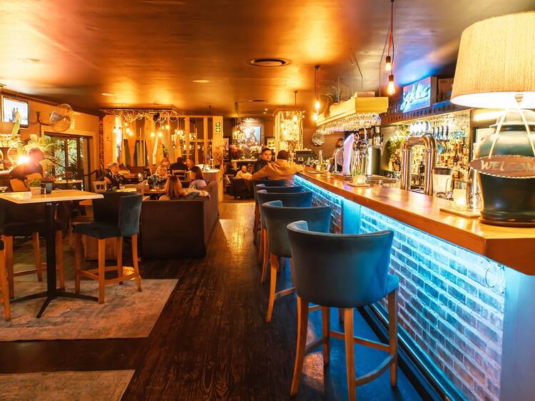 Jakes in the Village