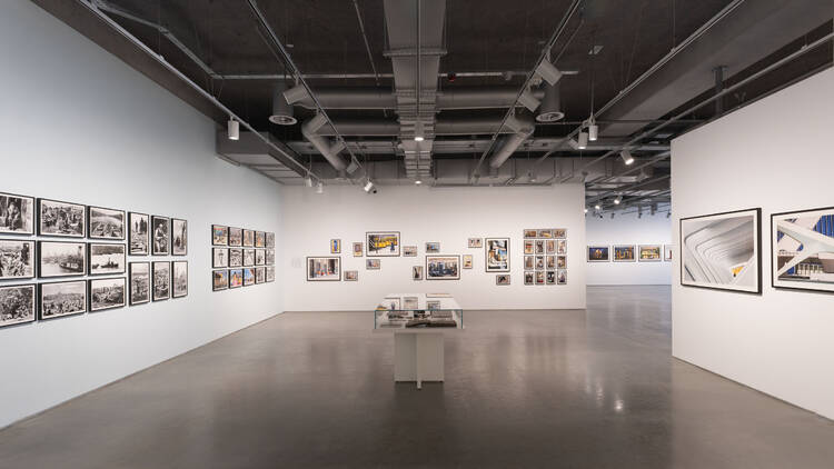 İzzet Keribar: Journey of Colors, İstanbul Modern
