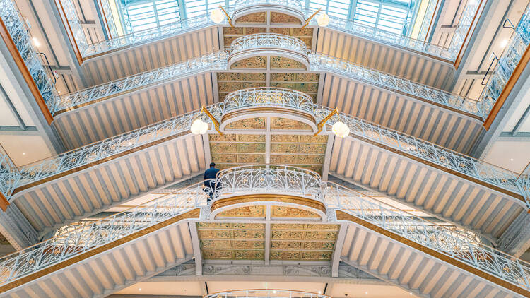 Se faire du bien au Grand Week-End de la beauté de la Samaritaine