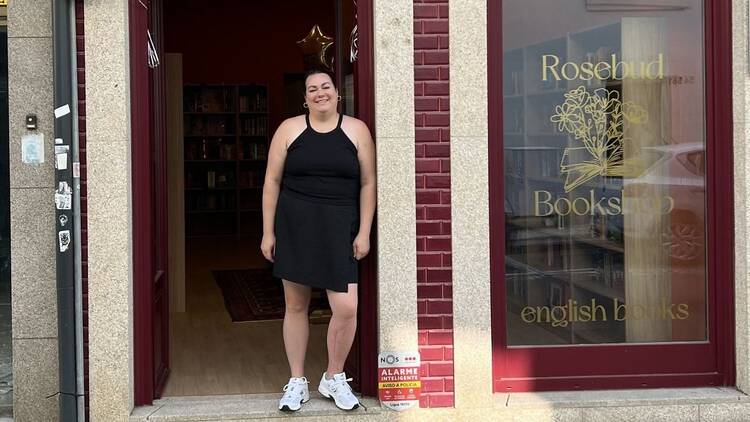 Rosebud Bookshop Rosebud Bookshop