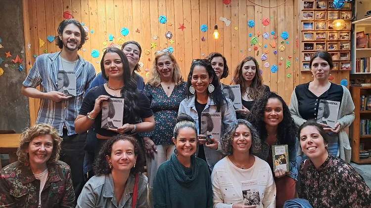 Leia Mulheres Porto