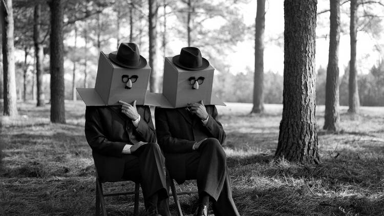 Rodney Smith I Festival Revela't
