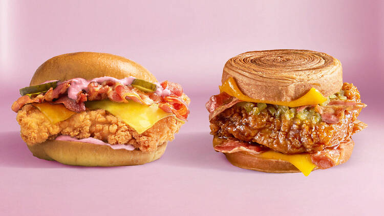 Foster's Hollywood