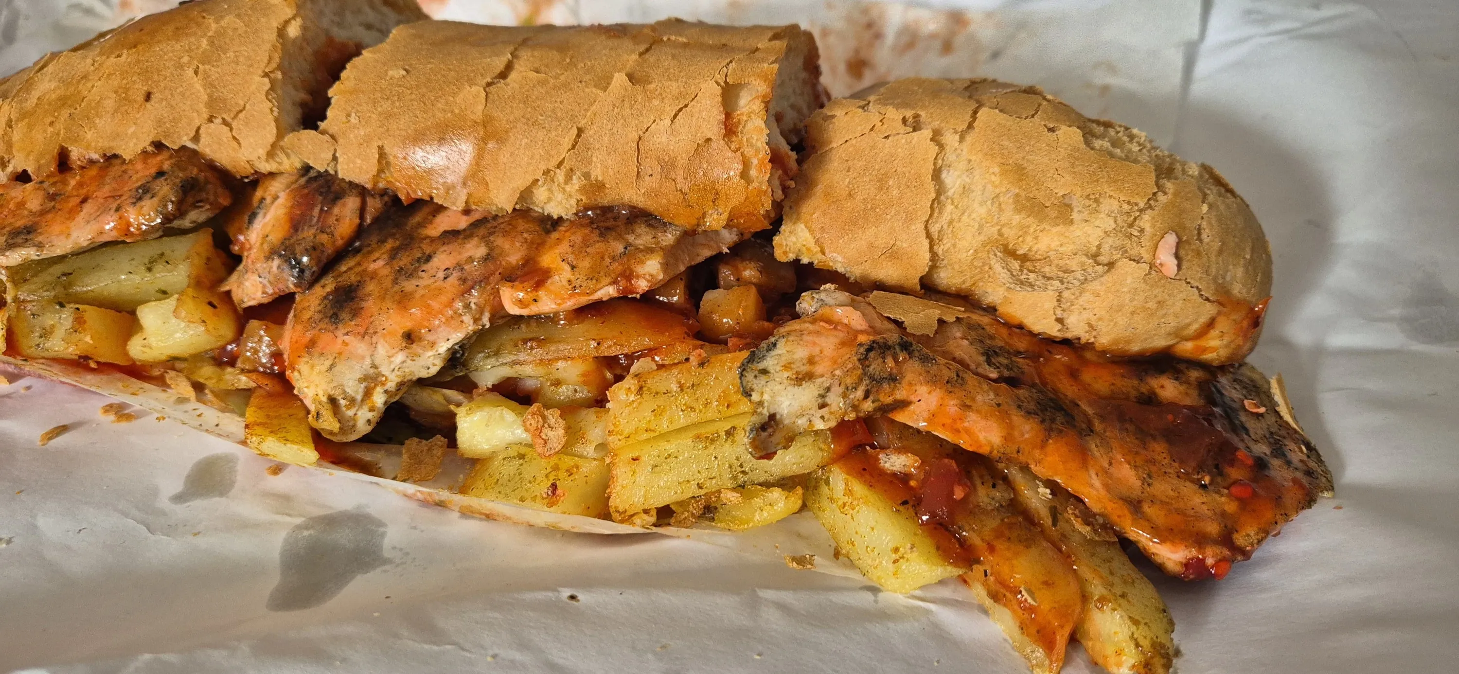 Prego Chicken Gatsby from Cut-In-2