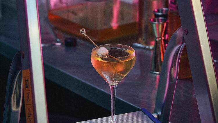 Martini Criollo de Tres Monos
