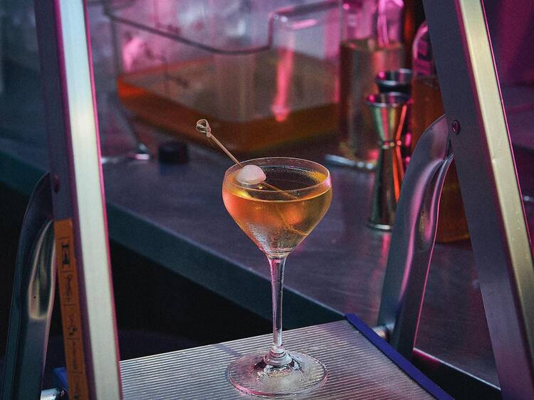 Martini Criollo de Tres Monos