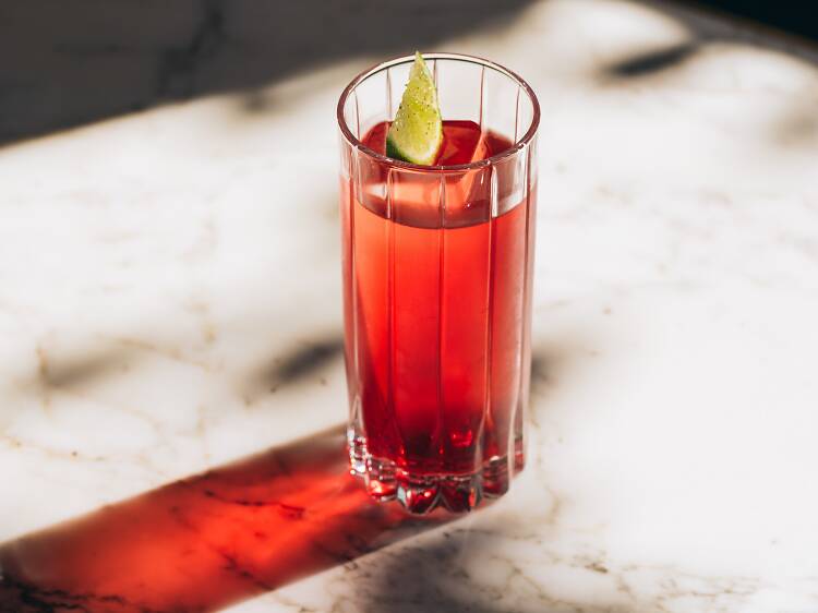 Bloody Mary de Casa Cavia