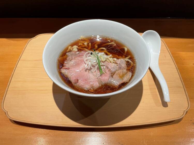 純麦