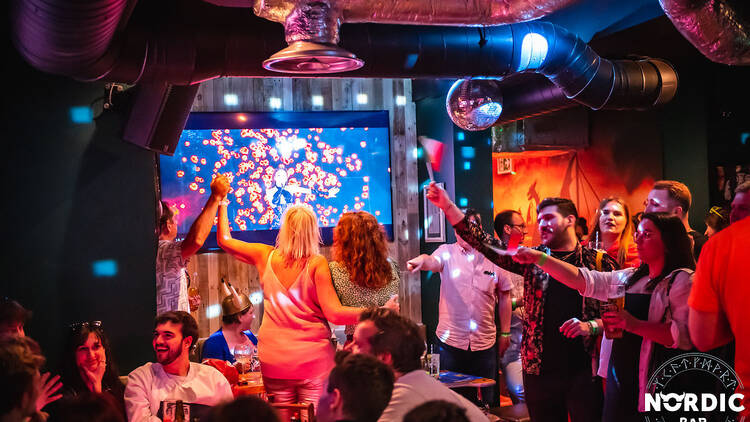 Nordic Bar Eurovision Party