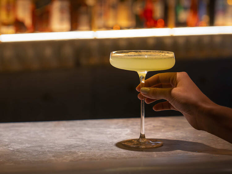 Gimlet de wasabi de Fabric Sushi Dragón Blanco y Tigre Morado
