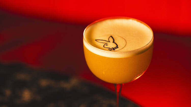 Pornstar Martini de Víctor Audio Bar