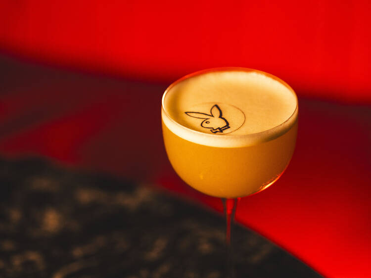 Pornstar Martini de Víctor Audio Bar