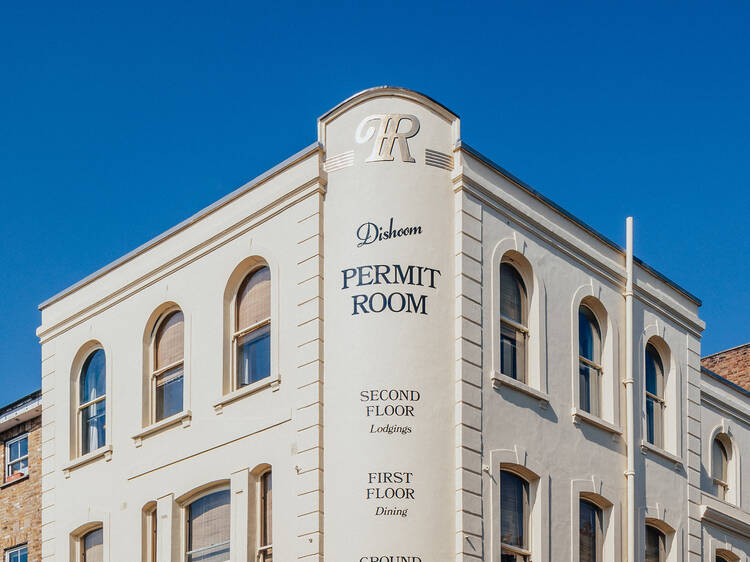 Dishoom is opening a tiny hotel in London Dishoom is opening a tiny hotel in London