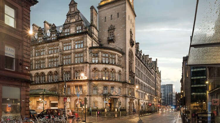 Grand Central Hotel 