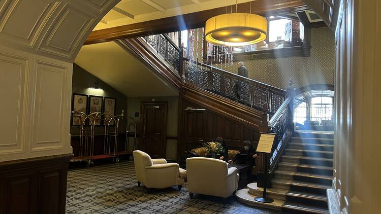 Grand Central Hotel 