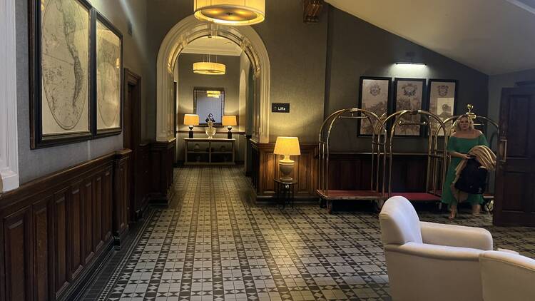 Grand Central Hotel 
