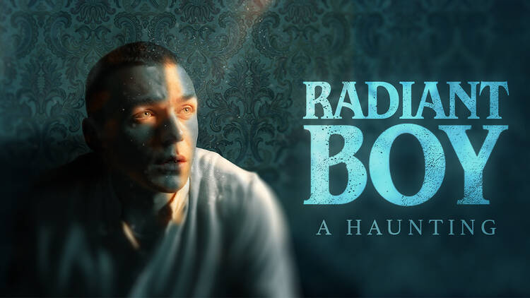 Radiant Boy, Southwark Playhouse, 2025 Radiant Boy, Southwark Playhouse, 2025