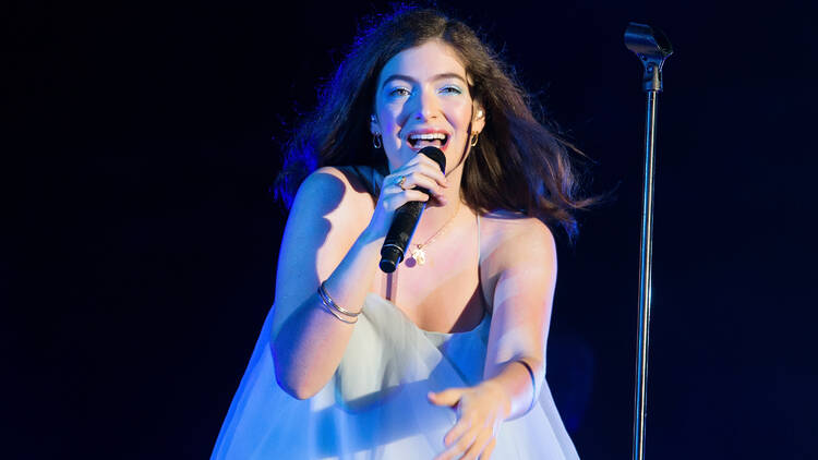 Lorde