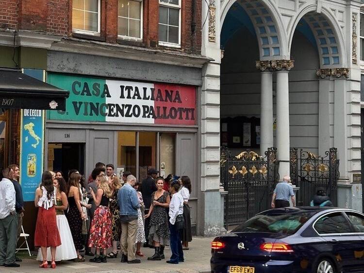 How London’s ‘Little Italy’ is making a comeback How London’s ‘Little Italy’ is making a comeback