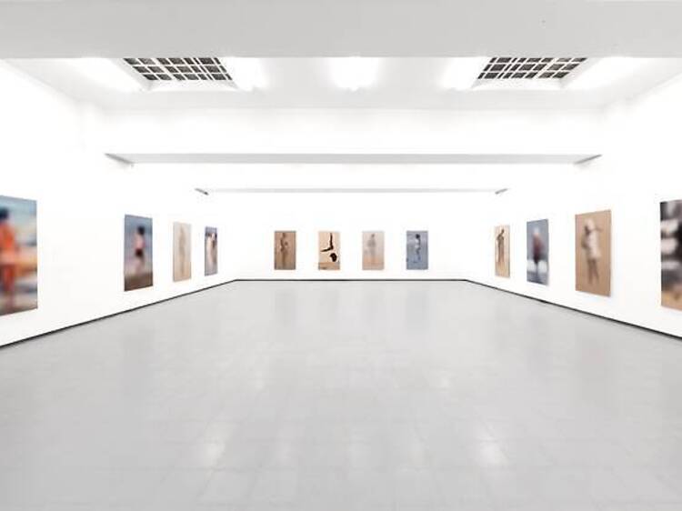 Galeria Miguel Nabinho