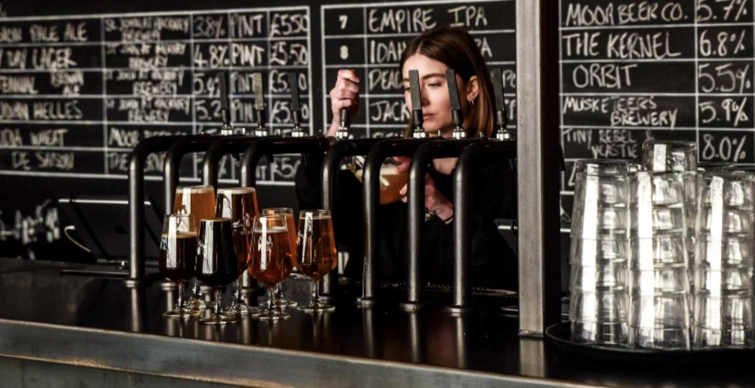 Hackney Church Brew Co. Eurovision Party | Hackney Brewery | Things to do in London