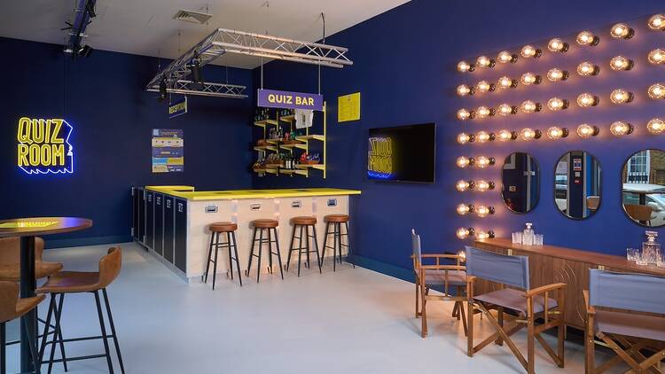 Quiz Room