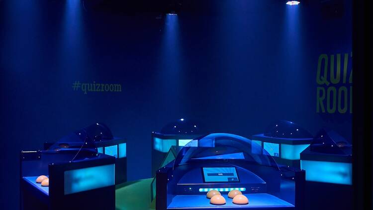 Quiz Room