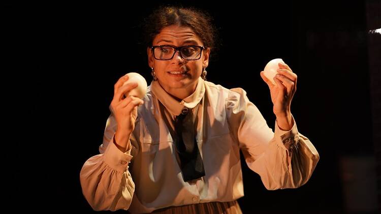 Josefina (Teatro Infanta Isabel).