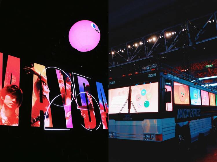 五月天演唱會2025懶人包：入場時間、歌單、周邊、啟德主場館交通、螢光棒綁定教學