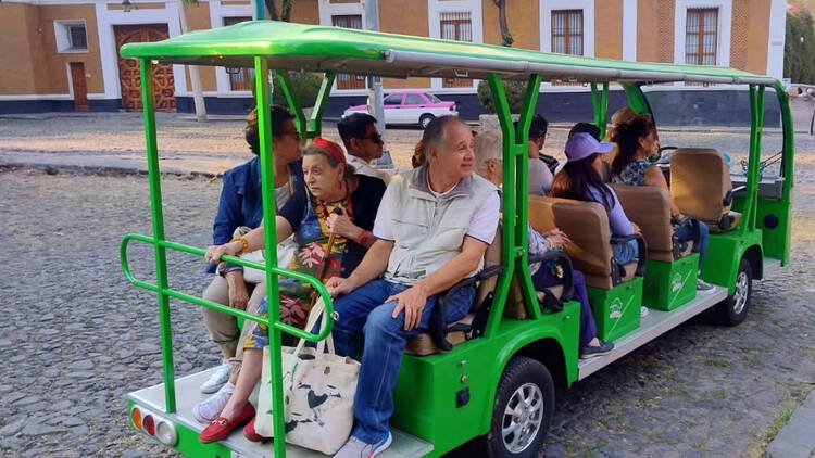 Celebra el Día de las Madres con un recorrido por San Ángel