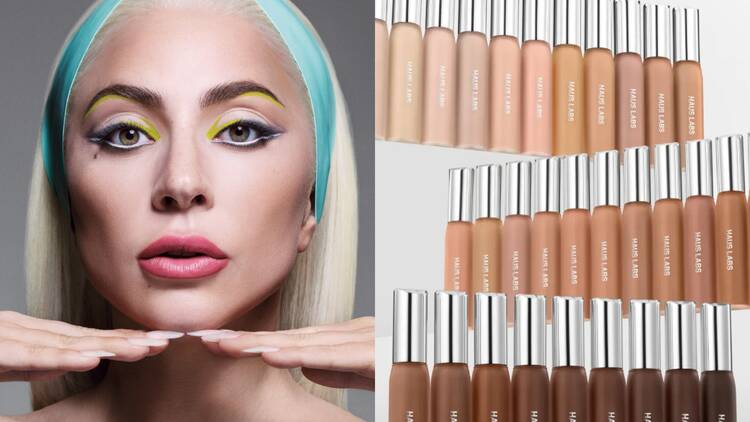 美妝迷終於等到！Lady Gaga 個人品牌 Haus Labs 進駐香港 Sephora 五大人氣產品必入手