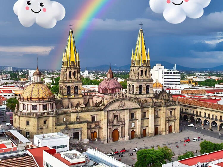 ciudad méxico más felices mundo 2025 