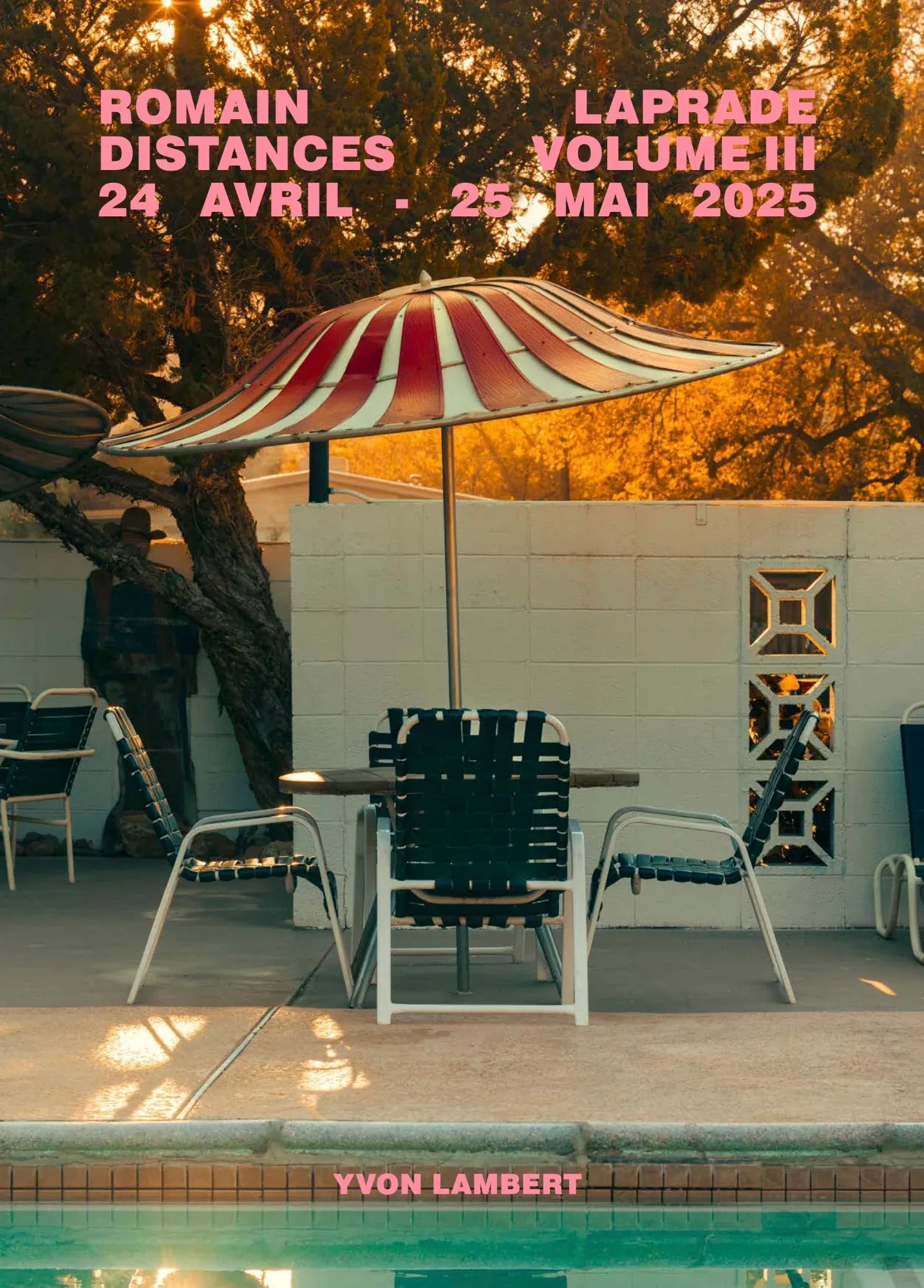 Romain Laprade « Distances »