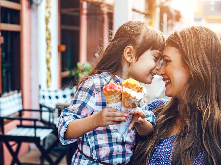 Free ice cream for Montreal moms this weekend Free ice cream for Montreal moms this weekend