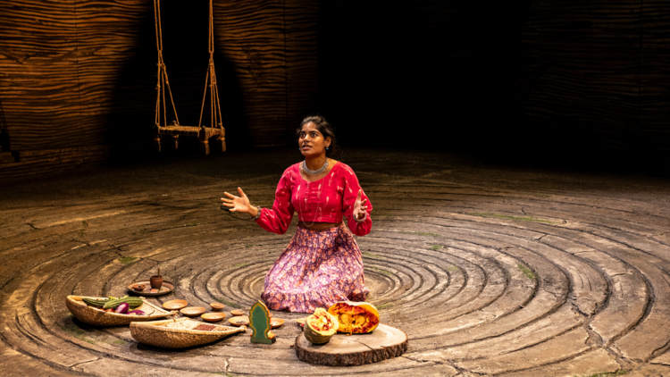 The Wrong Gods premieres at Belvoir St Theatre