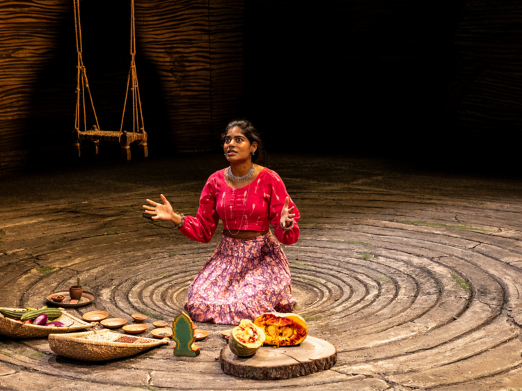 See 'The Wrong Gods' at Arts Centre Melbourne