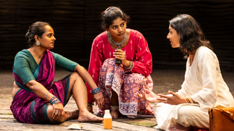 The Wrong Gods premieres at Belvoir St Theatre