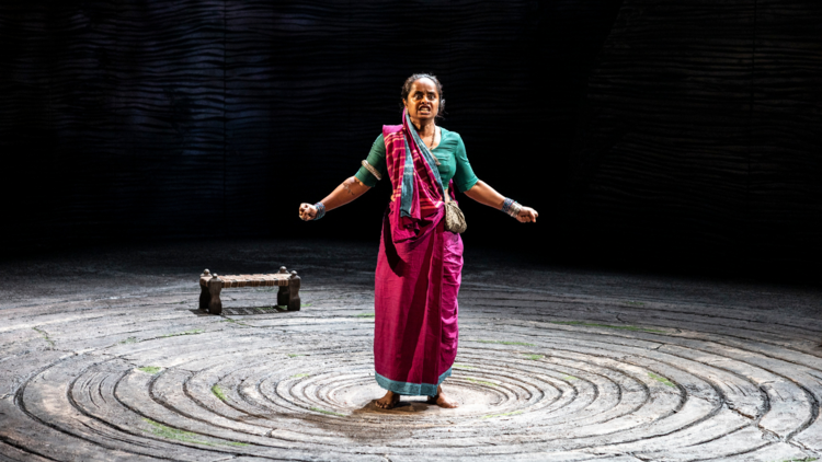 The Wrong Gods premieres at Belvoir St Theatre