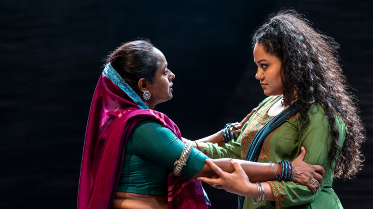 The Wrong Gods premieres at Belvoir St Theatre