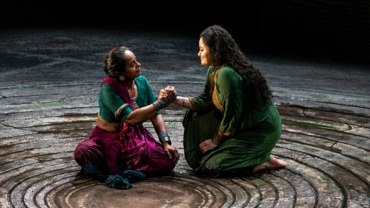 The Wrong Gods premieres at Belvoir St Theatre