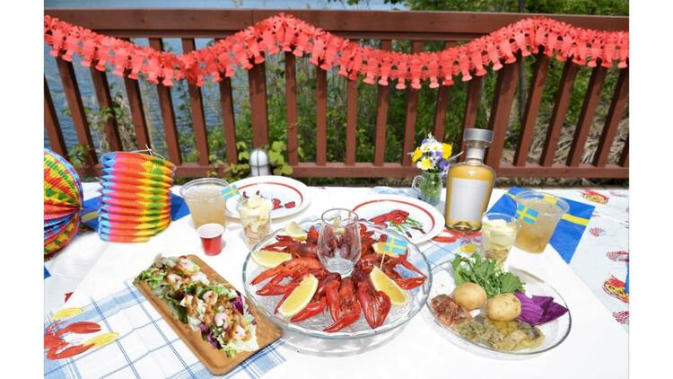 メッツァの夏至祭