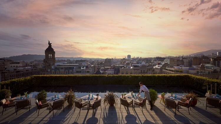 Hotel Mandarin Oriental