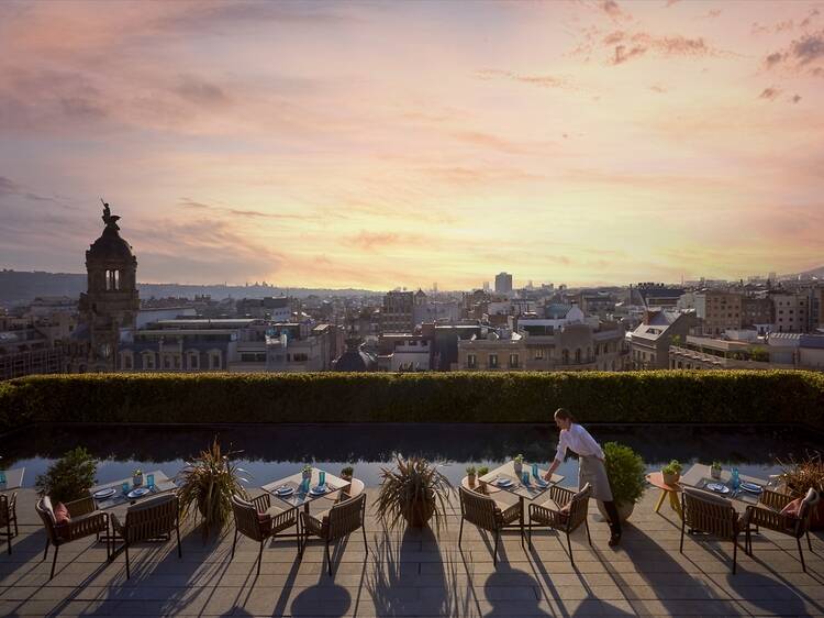 Redescobriu tot el plaer gastronòmic de l'hotel Mandarin Oriental!