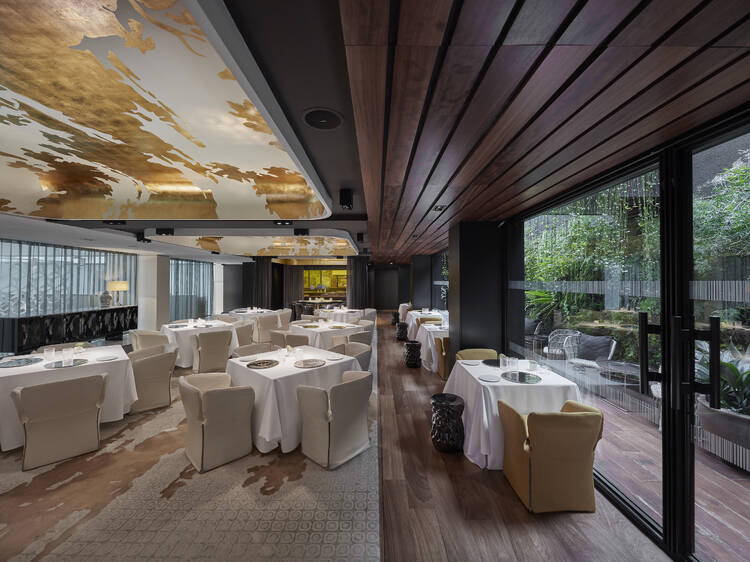 Moments: l’alta cuina catalana amb estrella Michelin