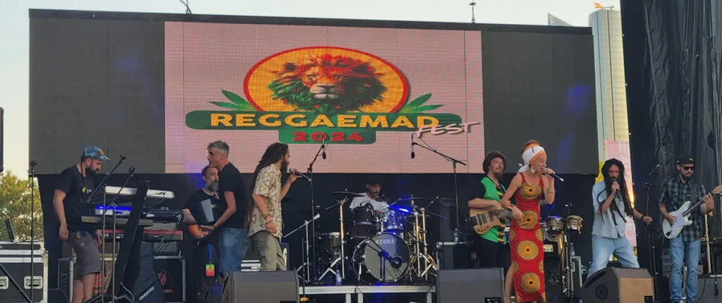 Reggaemad Fest