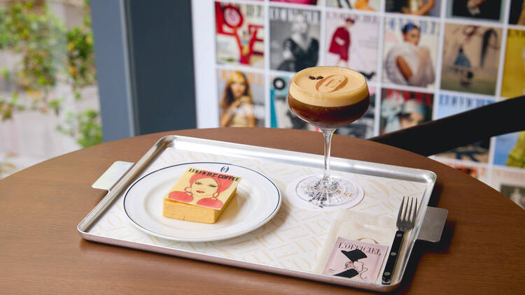 ロフィシェルコーヒー