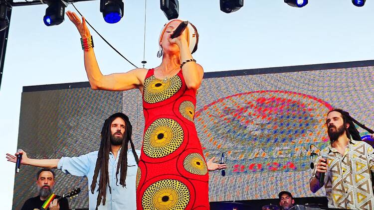 Reggaemad Fest