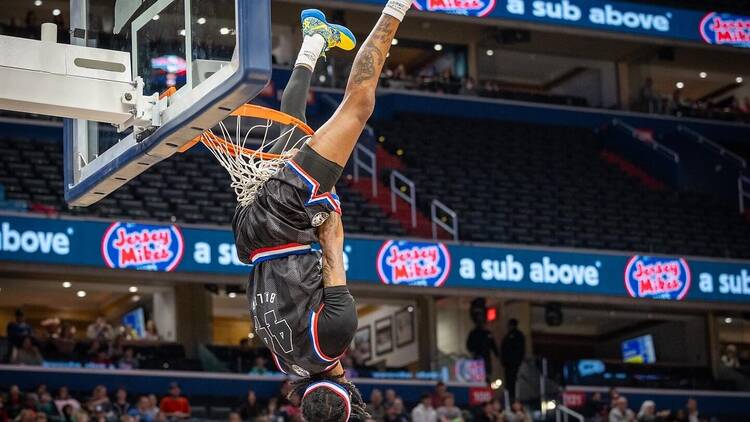 Harlem Globetrotters