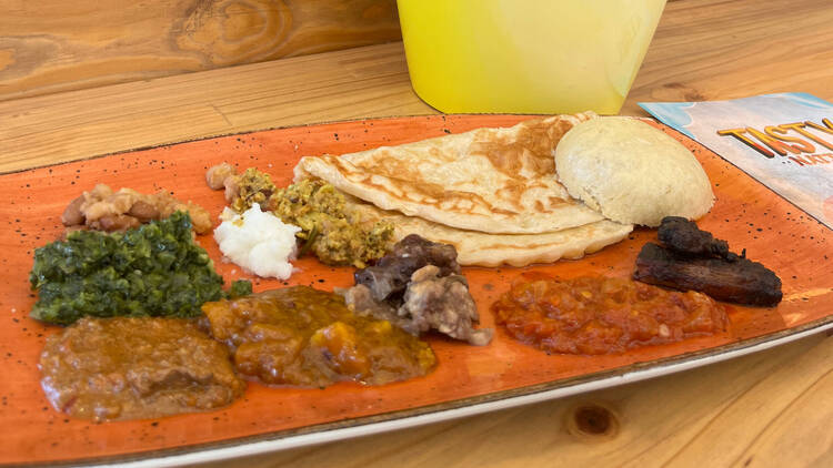 Food from Tasty Nation